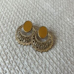 Vintage Boho Earrings